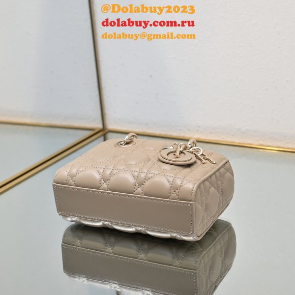 Designer Replica D-joy Mini Bags For Sale