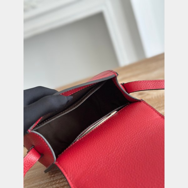 Top Quality Chloe Marcie Cowhide 1:1 Mirror Handbag