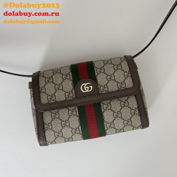Gucci Ophidia Mini Shoulder Women 838481 Bag