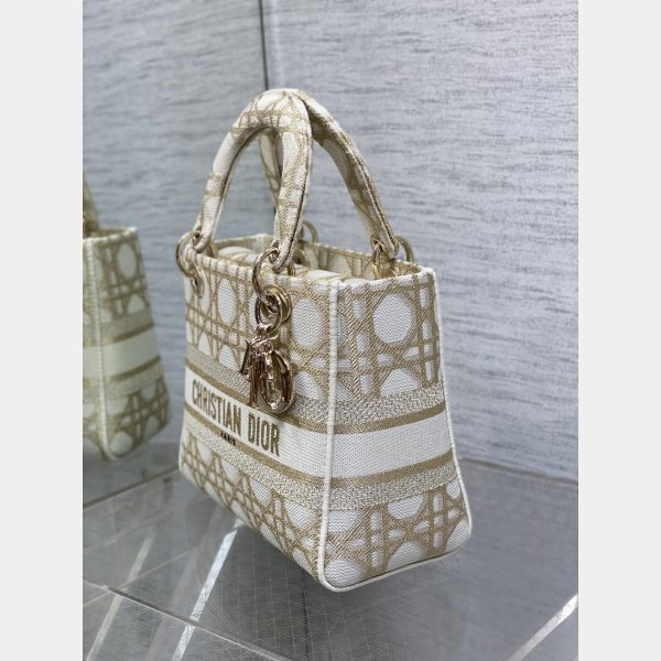 Luxury Replica Dior Lady Perfect 24CM High Bag