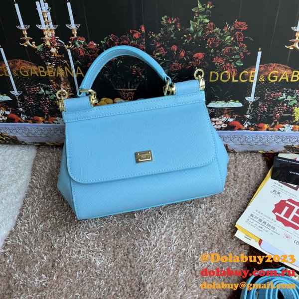 Dolce & Gabbana High Quality Replica 4135 Sicily Bag
