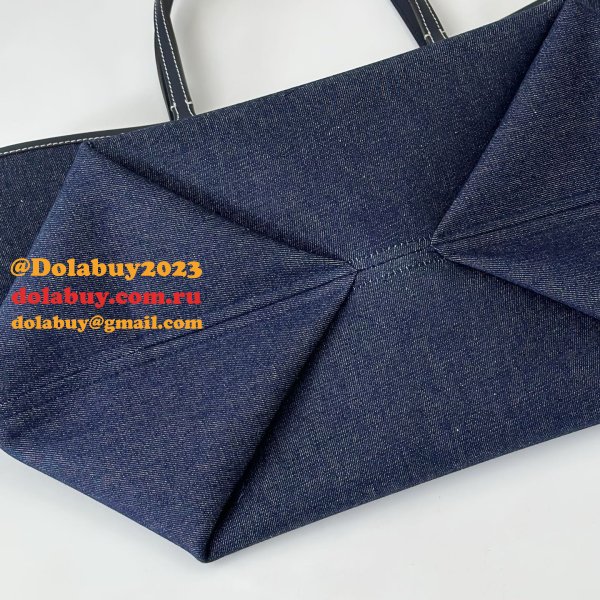 Gucci Totissima Shoulder Tote GG Denim 820481 UK Bag