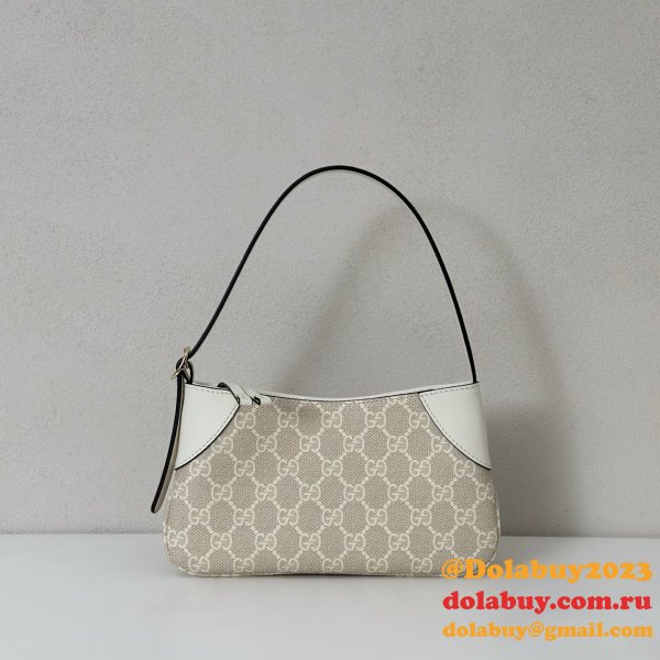 Gucci GG Emblem Super Mini Shoulder Top Quality 820696/820696 Bag