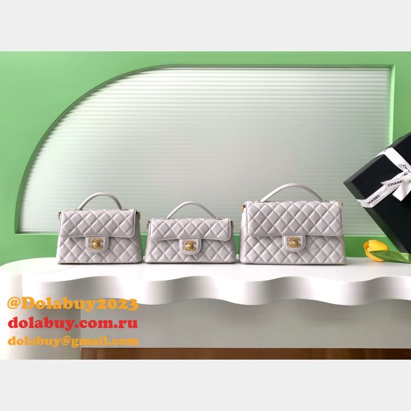 Luxury Flap AS5354 & AS5355 & AS5356 Top Handle Replica Bag