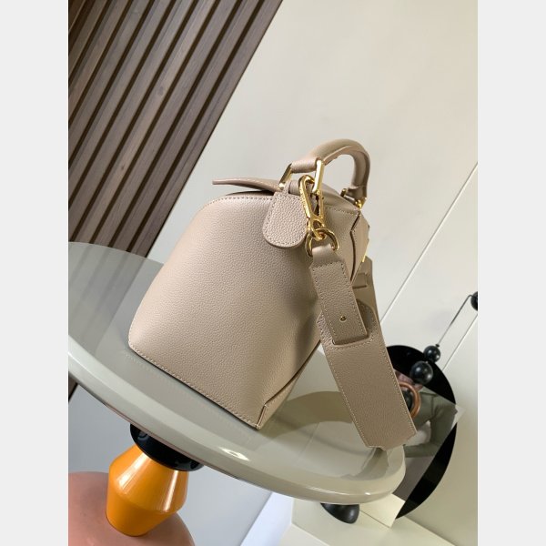 Top Quality Puzzle Bag In Soft Grained Calfskin Medium 29CM