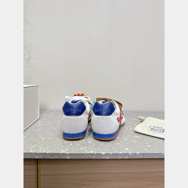 Luxury Loewe Ballet Runner 2.0 in Soft Calfskin