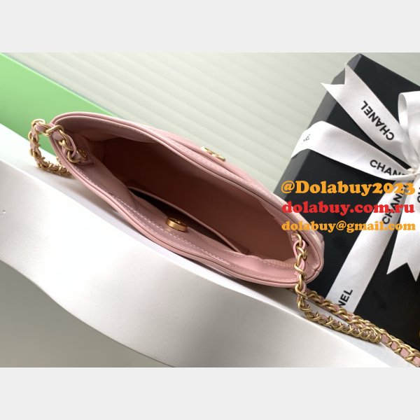 Designer 1:1 Mirror Line Mini Shopping Copy AS3656 Bag
