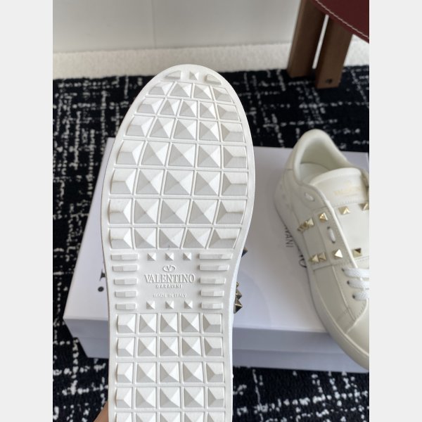 Luxury Top Quality Valentino UNTITLED OPEN SNEAKER