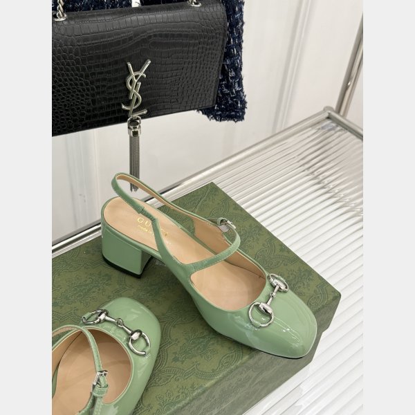 Top Quality Gucci Women's Horsebit Pumps