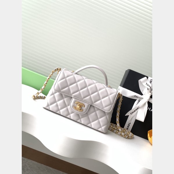 Luxury Flap AS5354 & AS5355 & AS5356 Top Handle Replica Bag