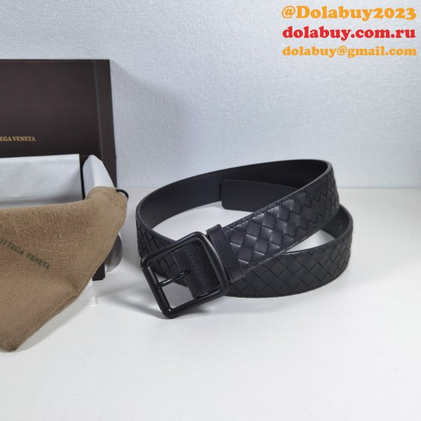 WHERE TO BUY BOTTEGA VENETA Replica BELT 40MM