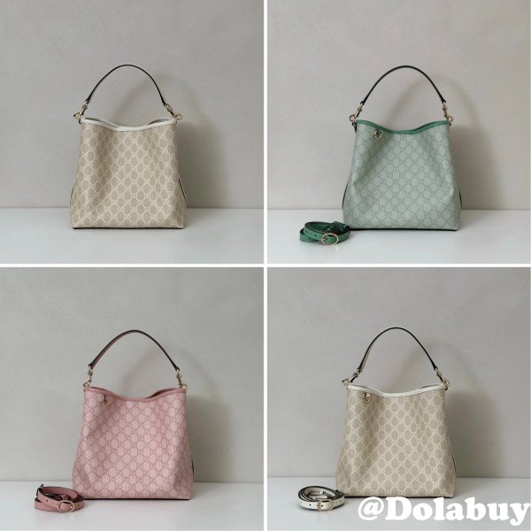 Gucci Fake GG Emblem Small Shoulder 815103 Bag