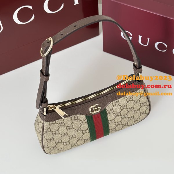 Gucci Ophidia 841341 Shoulder GG Fabric Knockoff Bag