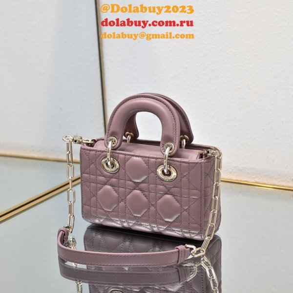 Designer Replica D-joy Mini Bags For Sale