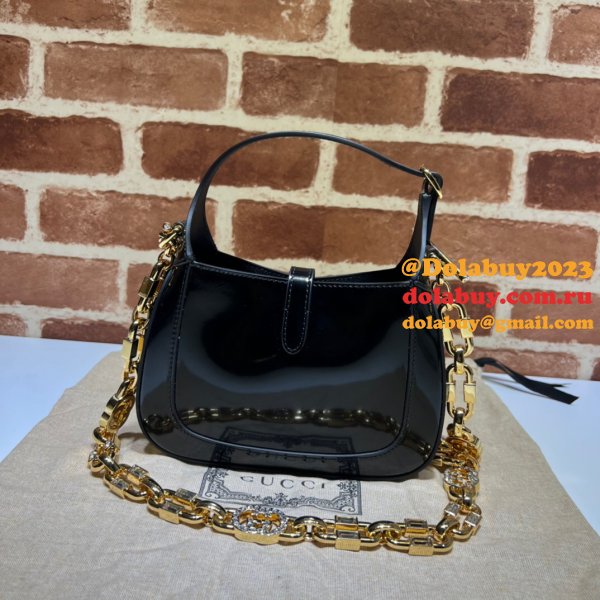 Gucci Top Replica Jackie 1961 Shoulder 699651 Bag