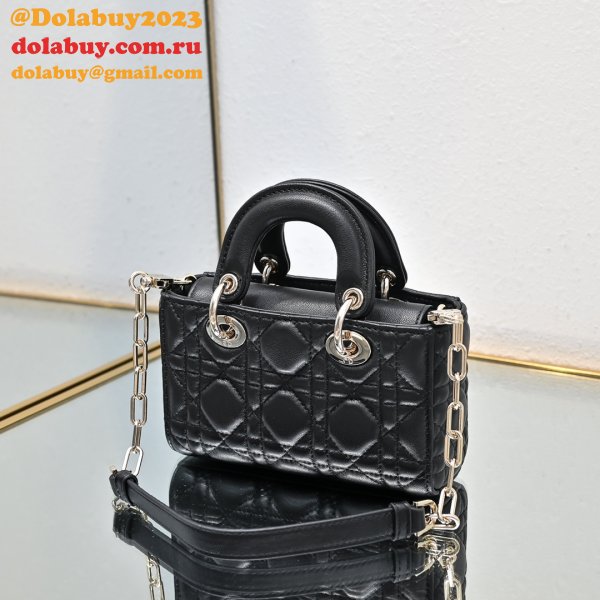 Designer Replica D-joy Mini Bags For Sale