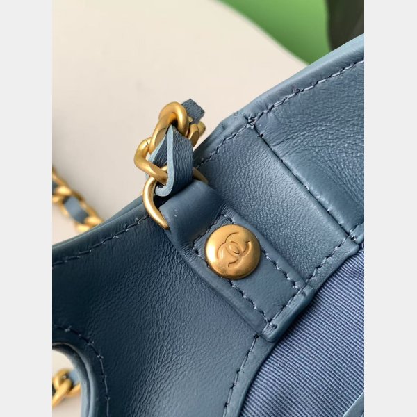 Designer 1:1 Mirror Line Mini Shopping Copy AS3656 Bag