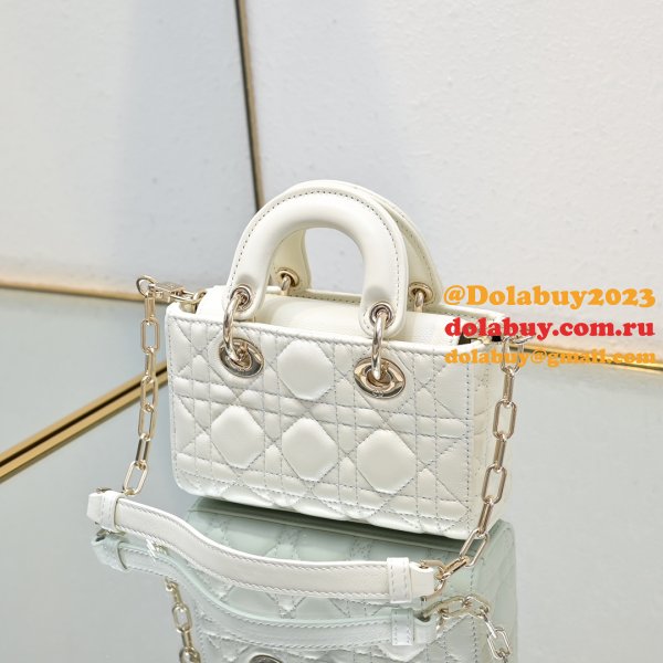 Designer Replica D-joy Mini Bags For Sale