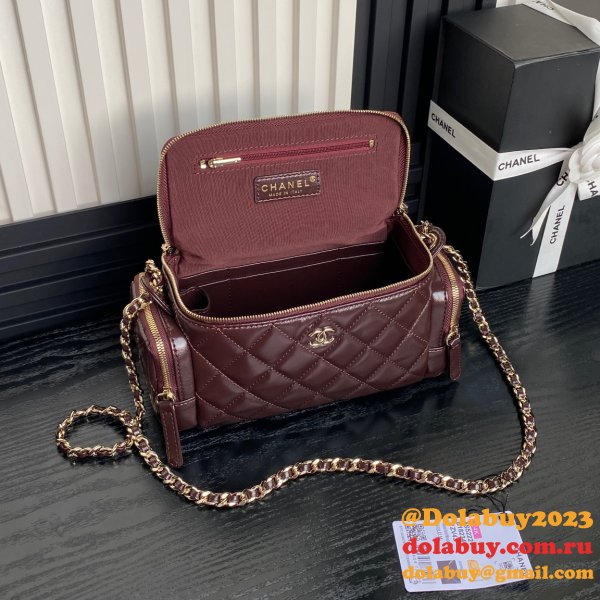 High Fashion Replicas AS5222 Vanity Case 1:1 Mirror Bag