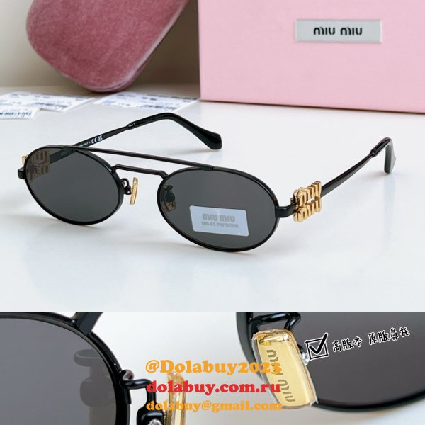 2025 MIU MIU 54ZS Sunglasses