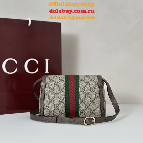 Gucci Ophidia Mini Shoulder Women 838481 Bag