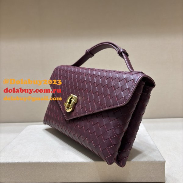 Wholesale Bottega Veneta Knot Lock Intrecciato 817192 Bag
