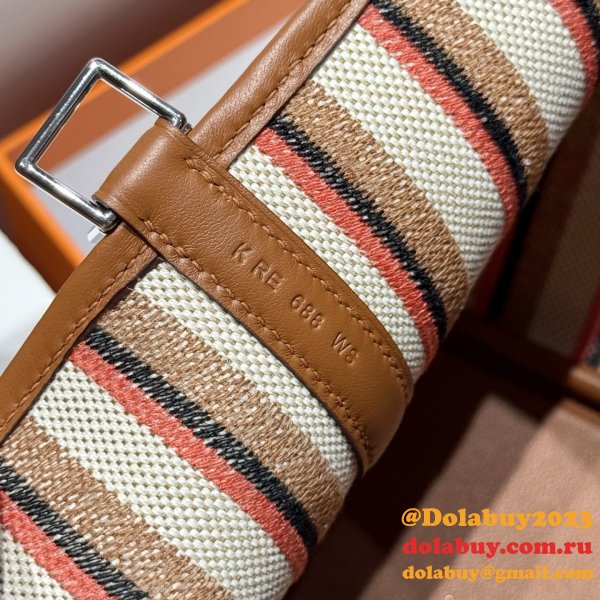 Designer Hermes Replica Picontin Lock 18CM Tote Bag