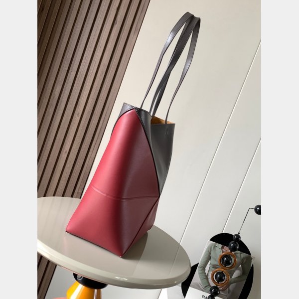 High Quality loewe puzzle Fold Medium tote bag 31CM