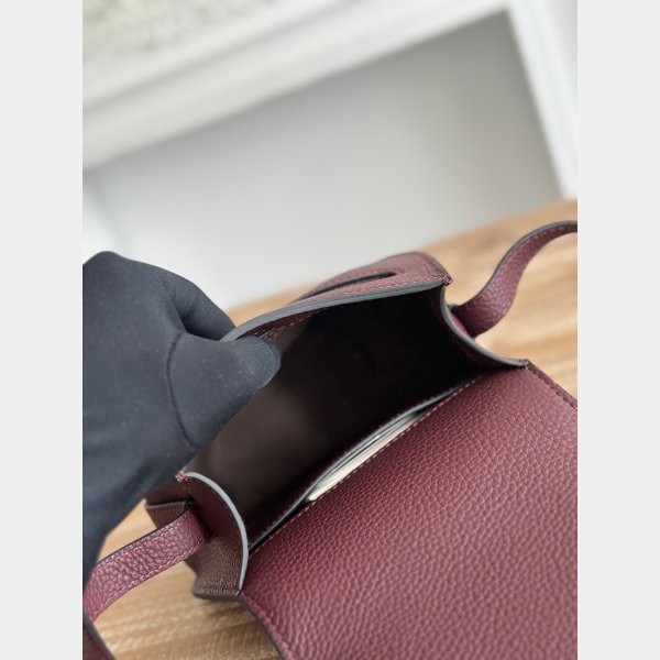 Top Quality Luxury Chloe Marcie Cowhide Handbag