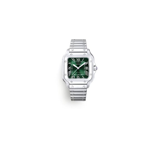 Cartier Medium Santos de Cartier watch