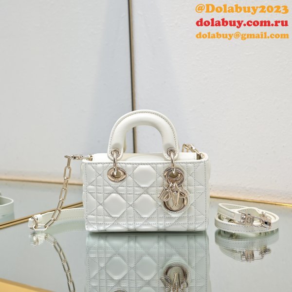 Designer Replica D-joy Mini Bags For Sale