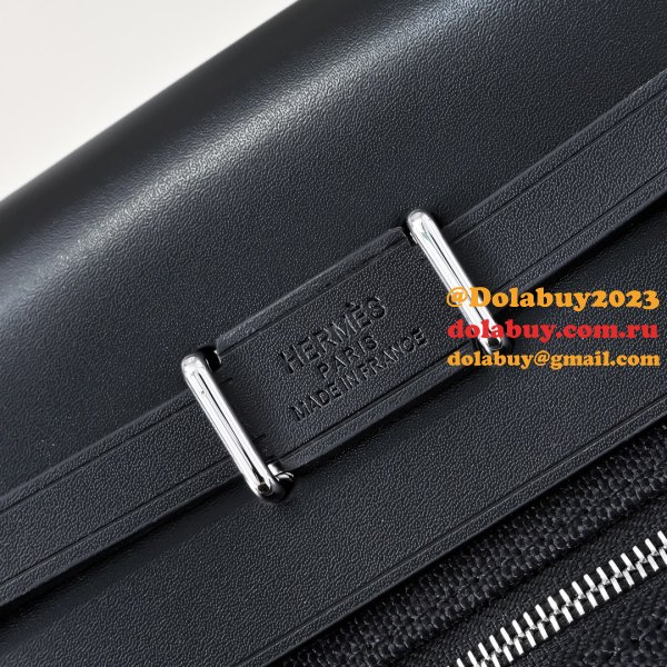 Luxury Hermès Herbag 20CM Replica UK AAAA+ Bags Online