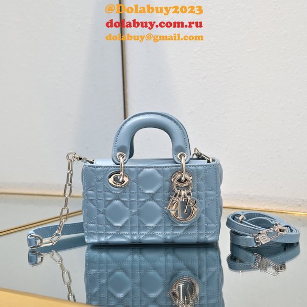 Designer Replica D-joy Mini Bags For Sale