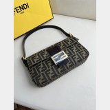 Perfect 1:1 Mirror Fendi Baguette handbag