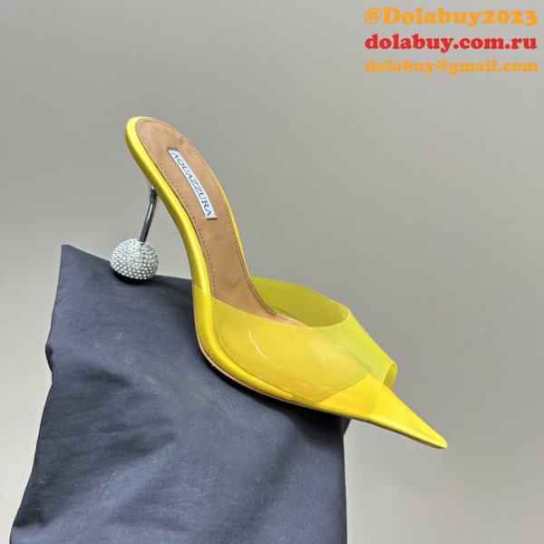 Best Replicas Aquazzura Heeled Sandals Shoes