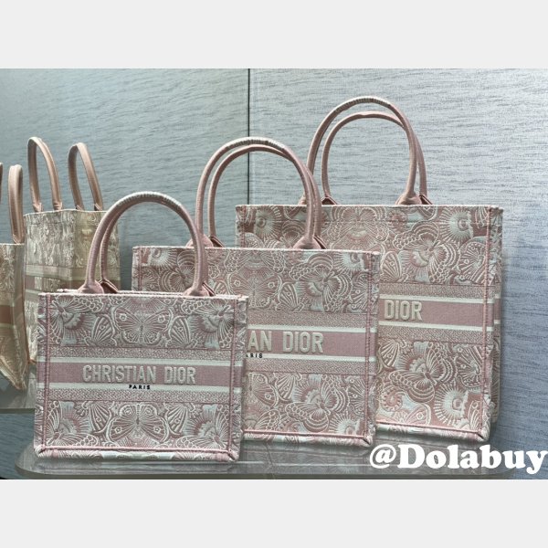 Christian Boutique Dior Book Tote High Quality Bags