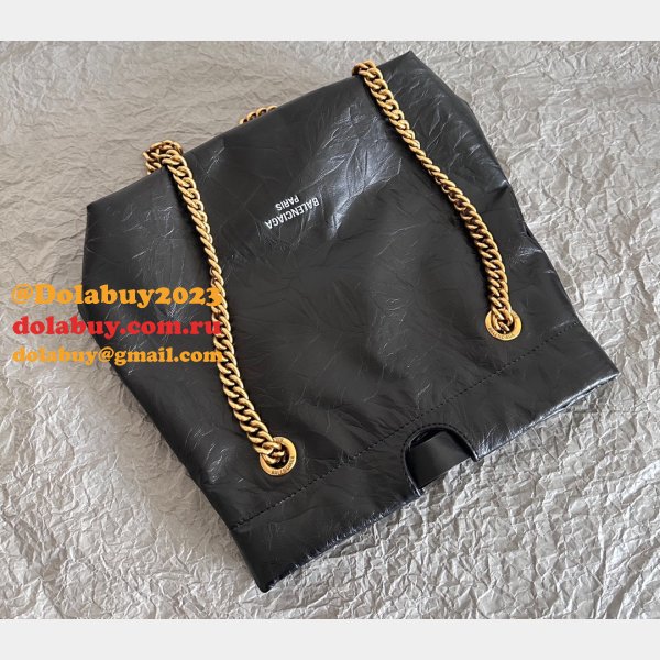 7A Replica Balenciaga #23 Crush Tote