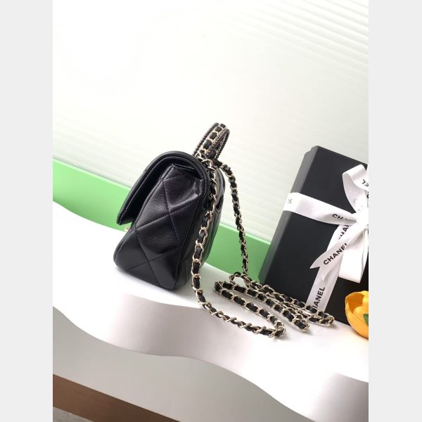 Designer Replica AS5367 Cruise 2025/26 With Top Handle Flap Bag
