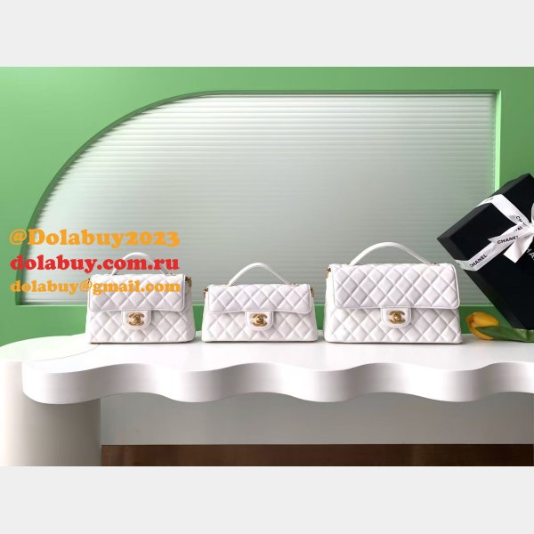 Luxury Flap AS5354 & AS5355 & AS5356 Top Handle Replica Bag