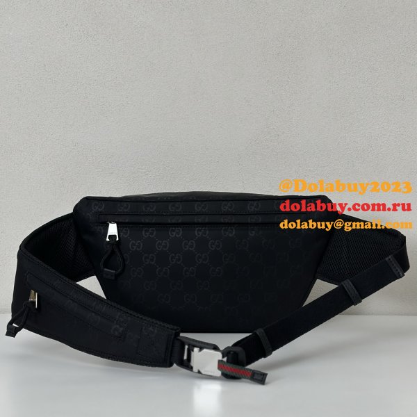 Gucci Nexus 804262 Belt High Quality GG Nylon Bag