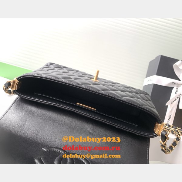 Luxury Flap AS5354 & AS5355 & AS5356 Top Handle Replica Bag
