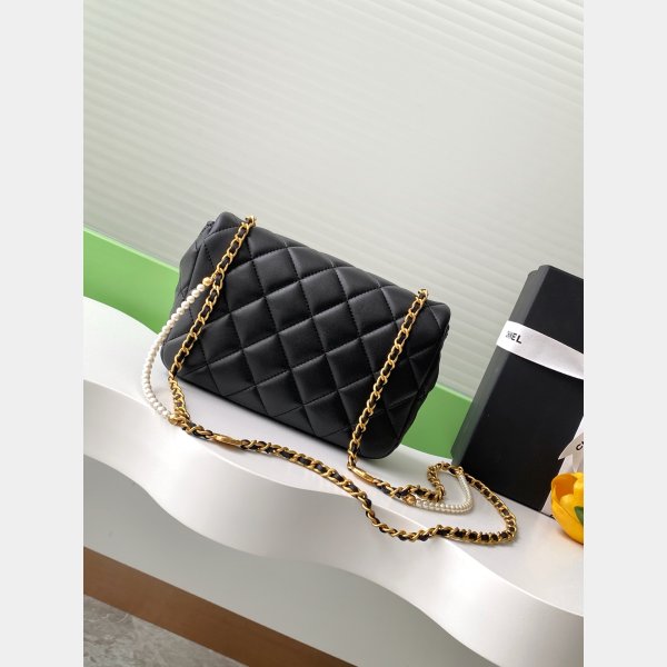 Replica Top Flap Handle 2025 AS5253 New Bag