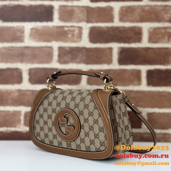Gucci Blondie Small Top Handle Shoulder 815714 Knockoff Bag