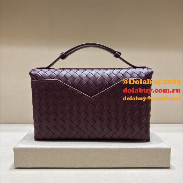 Wholesale Bottega Veneta Knot Lock Intrecciato 817192 Bag