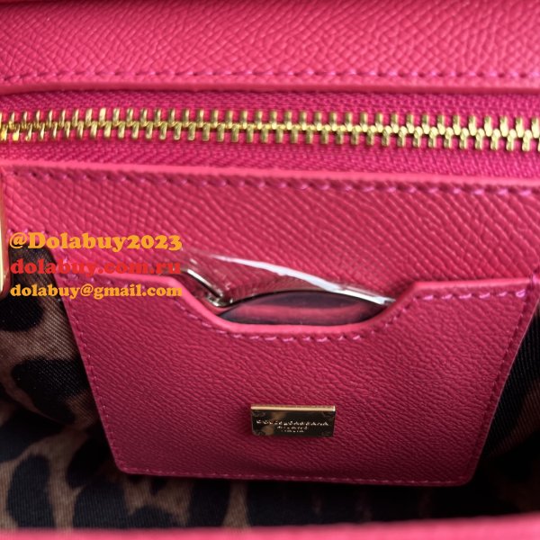 Dolce & Gabbana High Quality Replica 4135 Sicily Bag