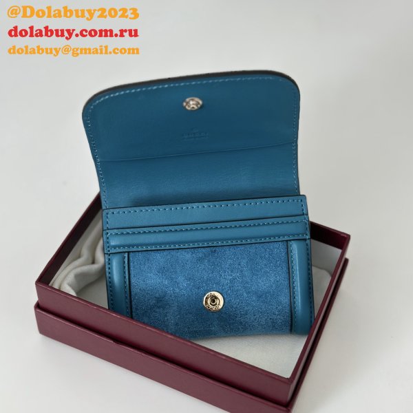 Gucci Knockoff Blondie Card Case Leathergoods 818811 Bag