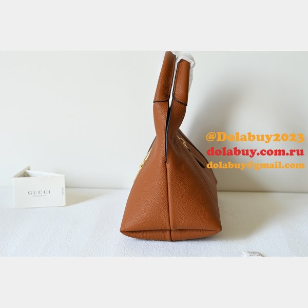 Duplicate 837467 Gucci Softbit Small Shoulder AAA+ Black Bag