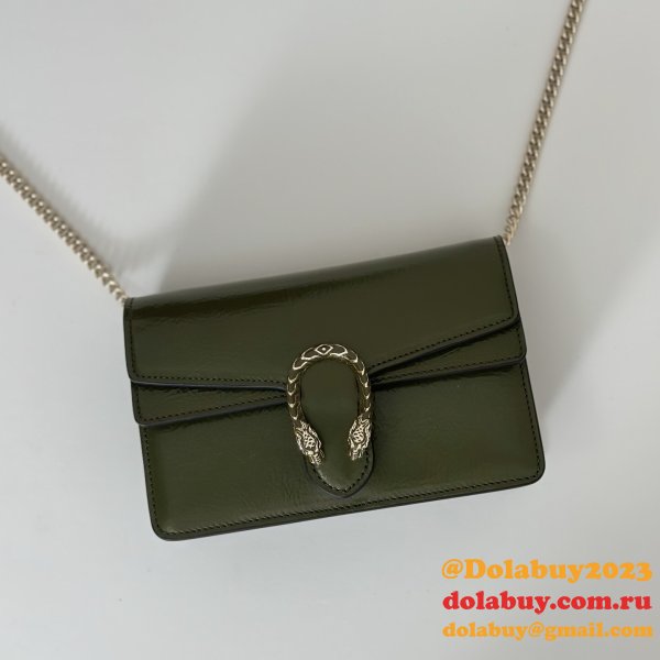 Gucci Dionysus Mini Crossbody 837370 Shoulder Bag