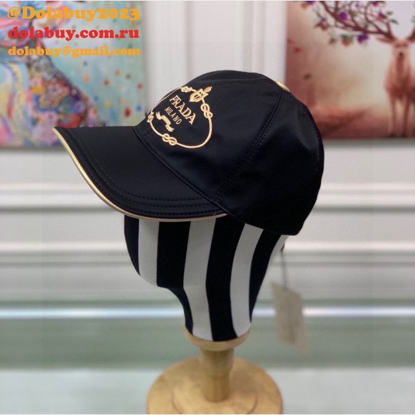 Cheap Prada Replicas Hats Global Online Store Sale