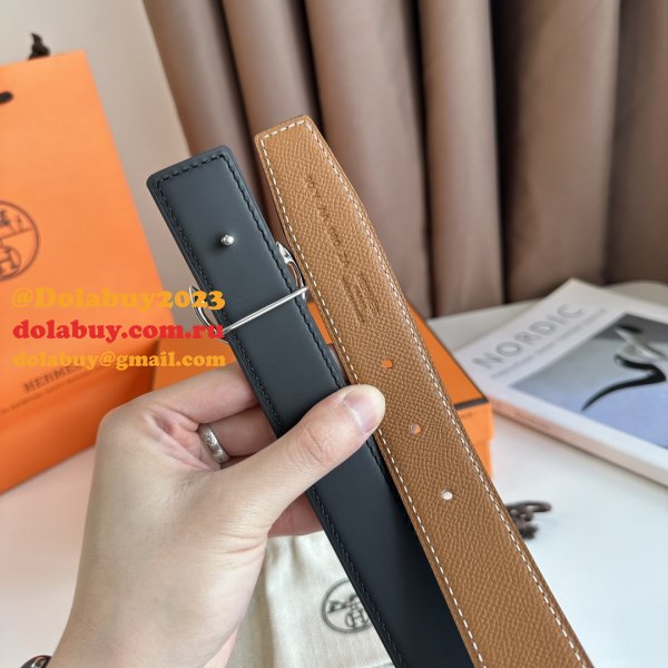 Luxury HERMES 32MM HIGH QUALITY AAA+ BELTS ONLINE